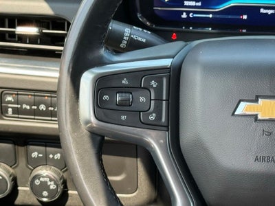 2022 Chevrolet Suburban Premier