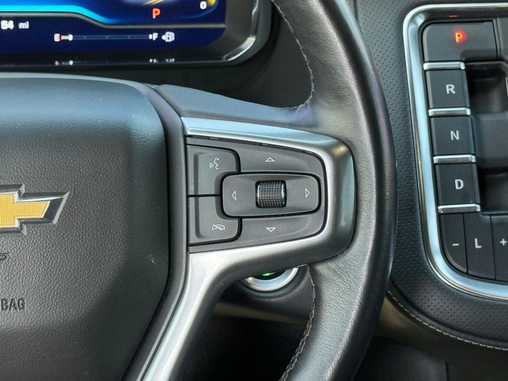 2022 Chevrolet Suburban Premier