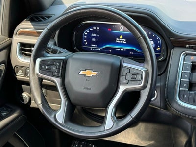 2022 Chevrolet Suburban Premier