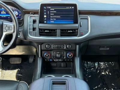 2022 Chevrolet Suburban Premier