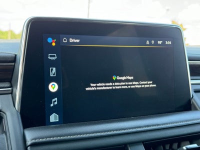 2022 Chevrolet Suburban Premier