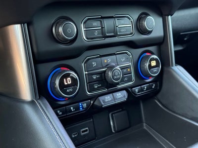 2022 Chevrolet Suburban Premier