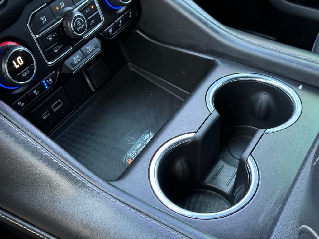 2022 Chevrolet Suburban Premier