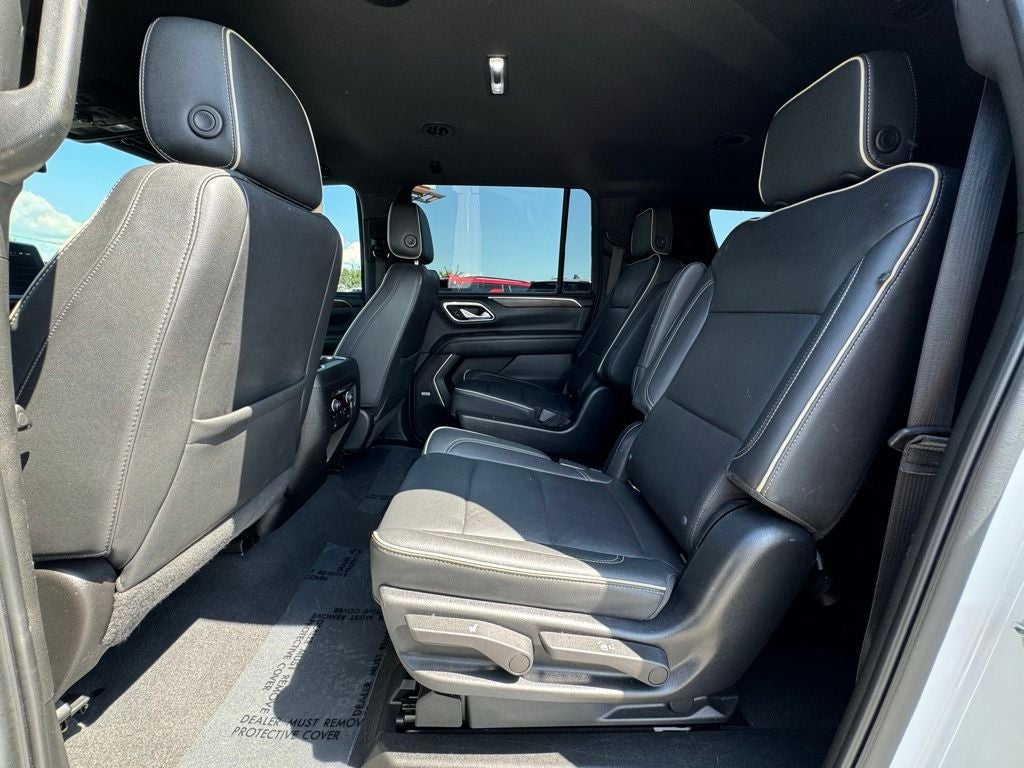 2022 Chevrolet Suburban Premier