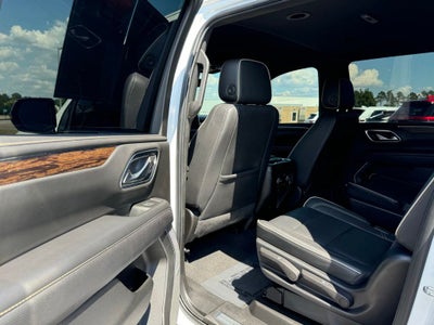 2022 Chevrolet Suburban Premier