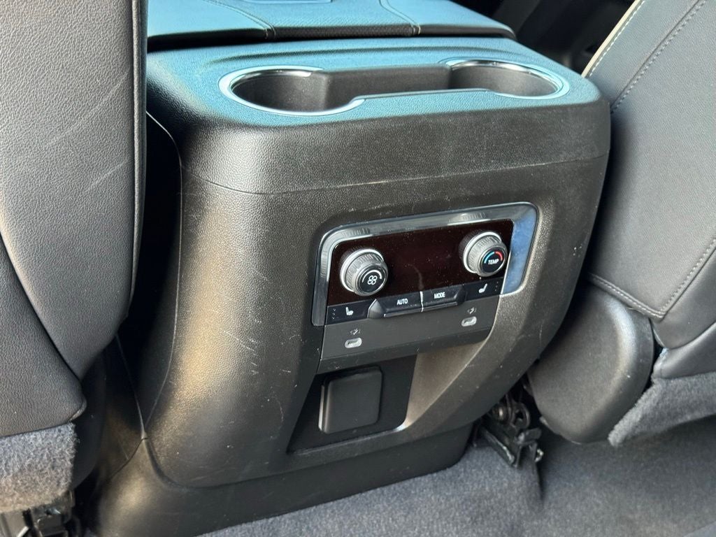 2022 Chevrolet Suburban Premier