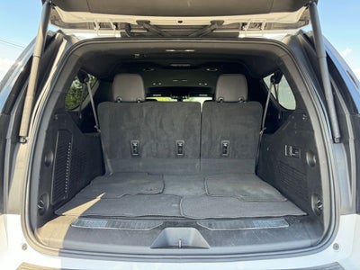 2022 Chevrolet Suburban Premier