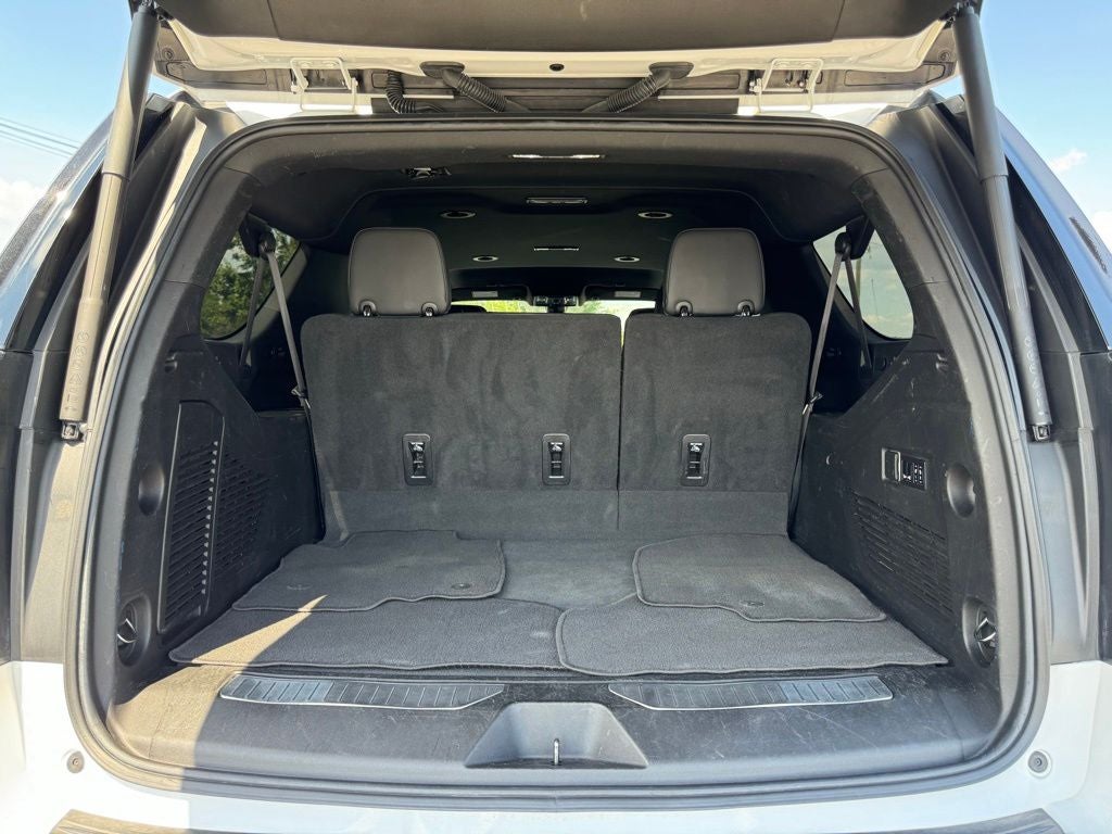 2022 Chevrolet Suburban Premier