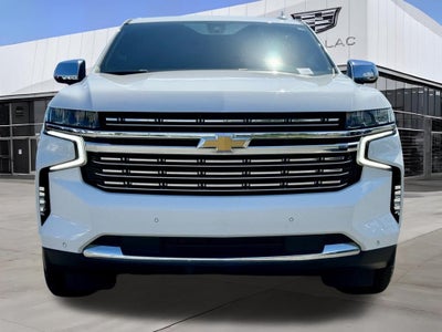 2022 Chevrolet Suburban Premier