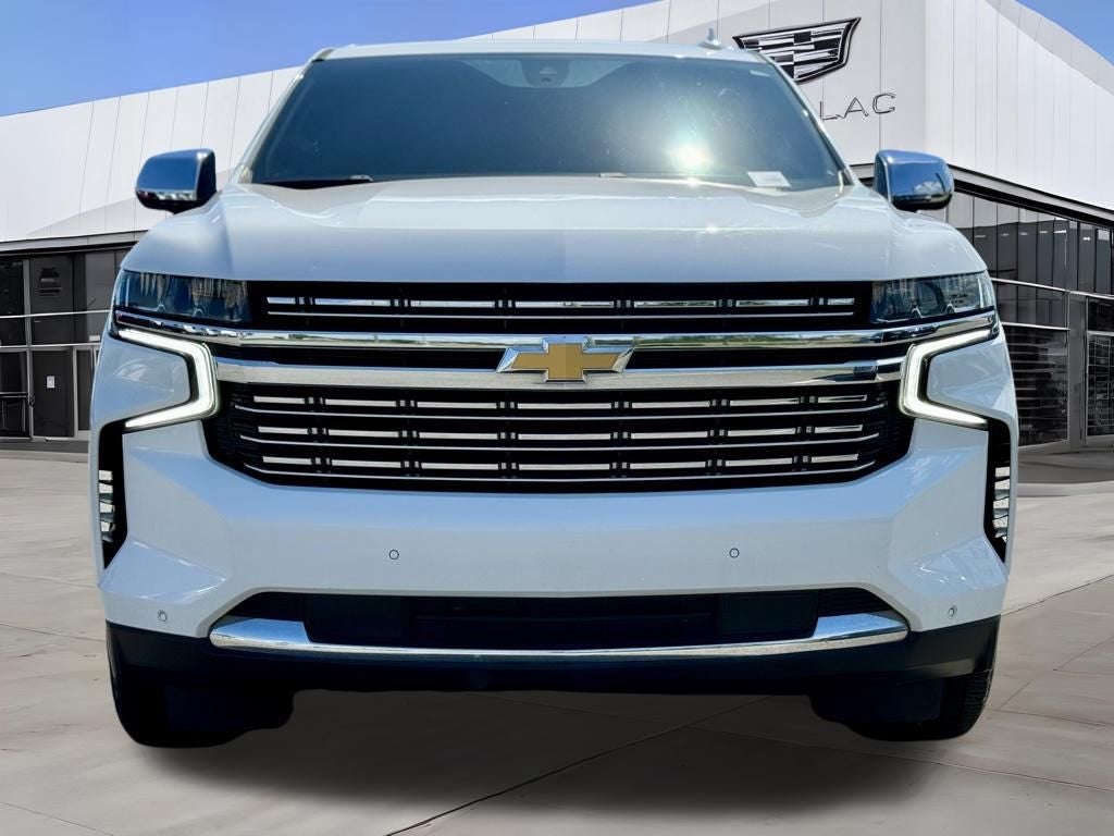 2022 Chevrolet Suburban Premier