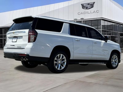 2022 Chevrolet Suburban Premier