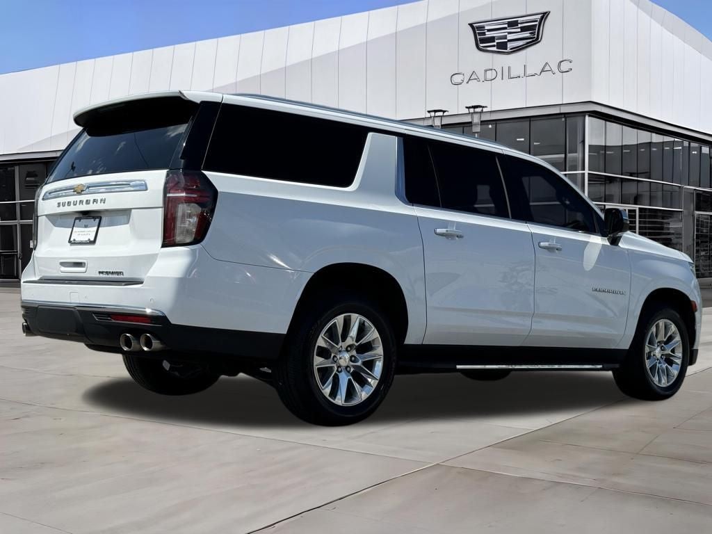 2022 Chevrolet Suburban Premier
