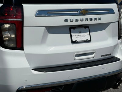 2022 Chevrolet Suburban Premier