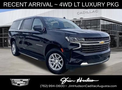2023 Chevrolet Suburban LT