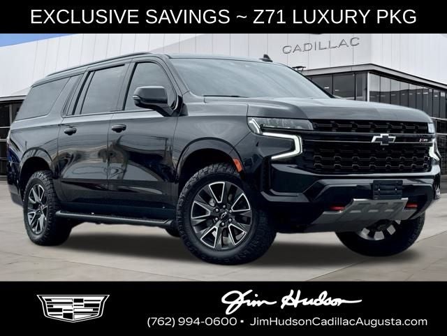 2023 Chevrolet Suburban Z71