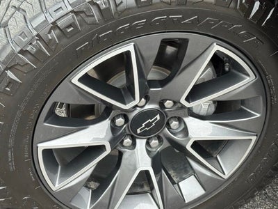 2023 Chevrolet Suburban Z71