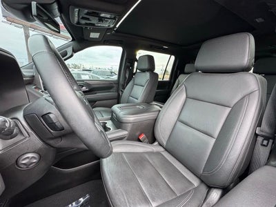 2023 Chevrolet Suburban Z71