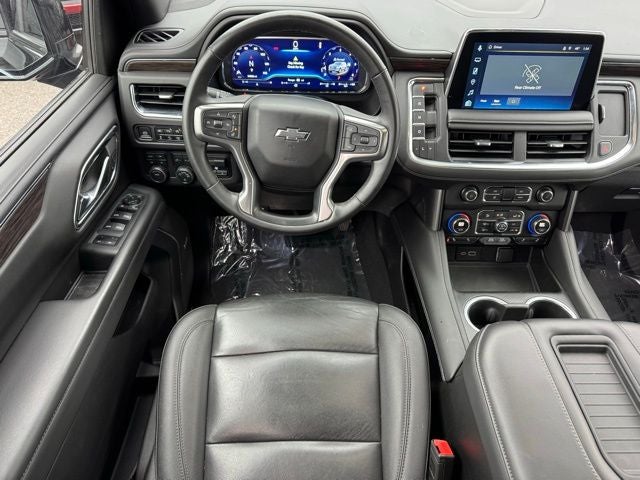 2023 Chevrolet Suburban Z71