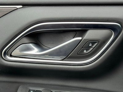 2023 Chevrolet Suburban Z71