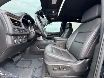 2023 Chevrolet Suburban Z71