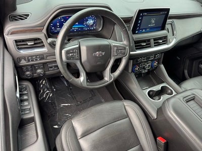 2023 Chevrolet Suburban Z71