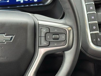 2023 Chevrolet Suburban Z71