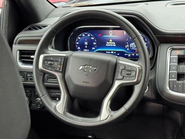 2023 Chevrolet Suburban Z71