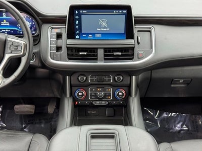 2023 Chevrolet Suburban Z71