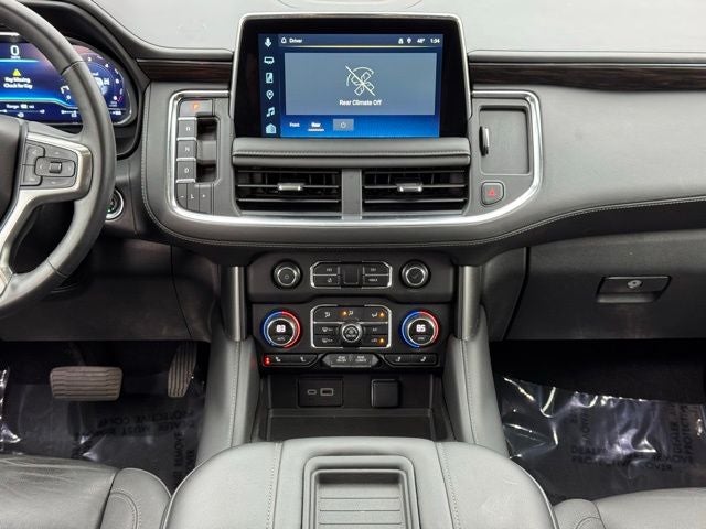 2023 Chevrolet Suburban Z71