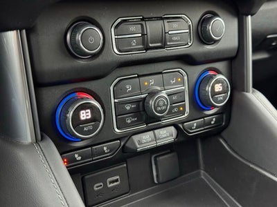 2023 Chevrolet Suburban Z71