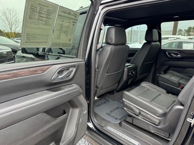 2023 Chevrolet Suburban Z71