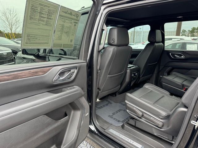 2023 Chevrolet Suburban Z71