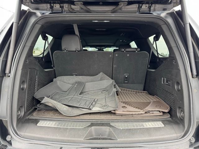 2023 Chevrolet Suburban Z71