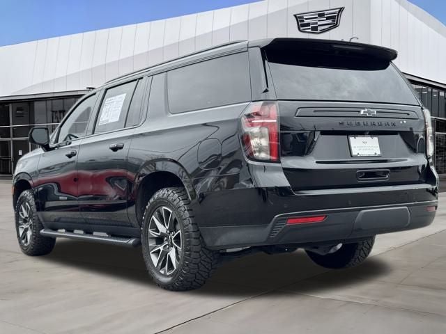 2023 Chevrolet Suburban Z71