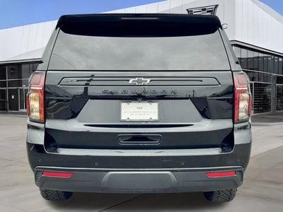 2023 Chevrolet Suburban Z71