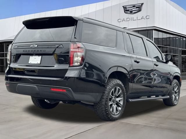 2023 Chevrolet Suburban Z71
