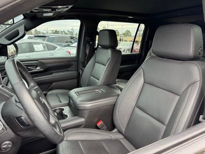 2023 Chevrolet Suburban Z71