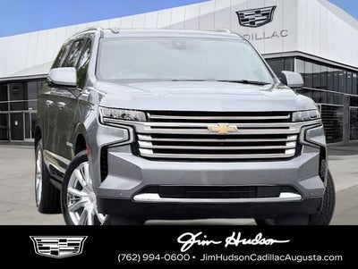 2021 Chevrolet Suburban High Country