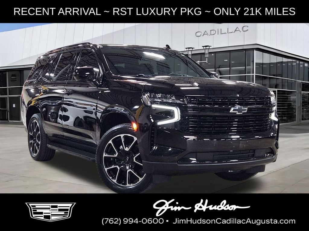 2023 Chevrolet Tahoe RST
