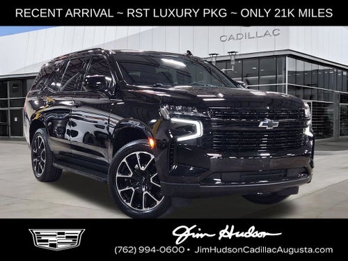 2023 Chevrolet Tahoe RST