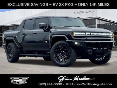 2024 GMC Hummer EV Pickup 2X