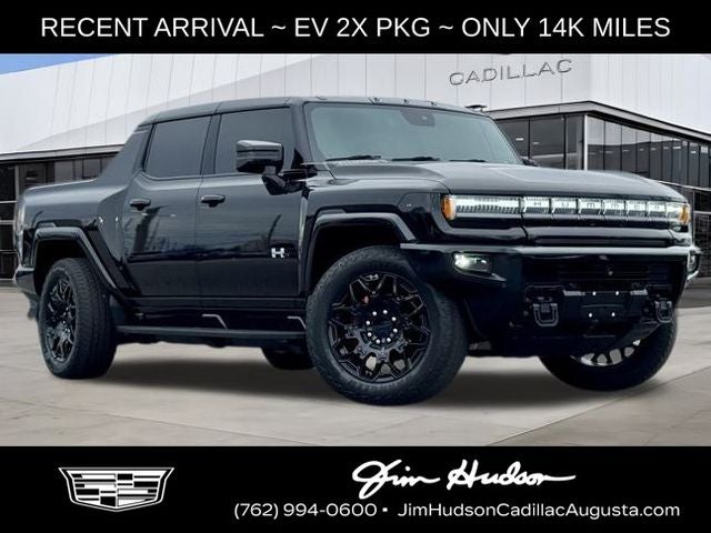 2024 GMC Hummer EV Pickup 2X