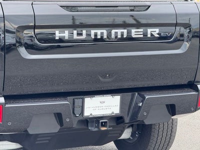 2024 GMC Hummer EV Pickup 2X