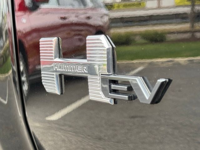 2024 GMC Hummer EV Pickup 2X