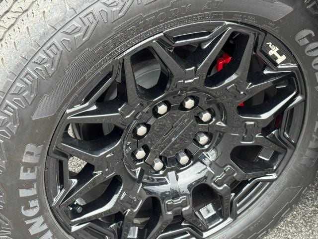 2024 GMC Hummer EV Pickup 2X