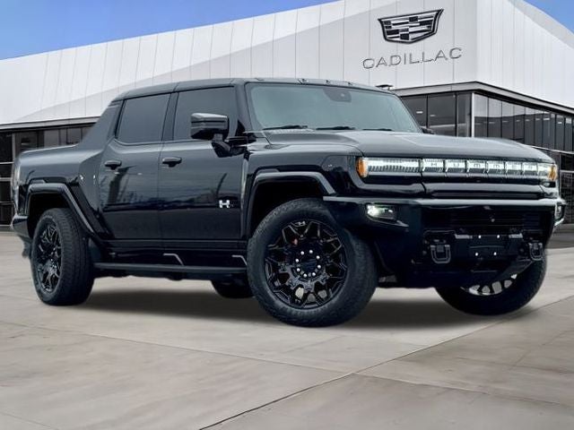 2024 GMC Hummer EV Pickup 2X