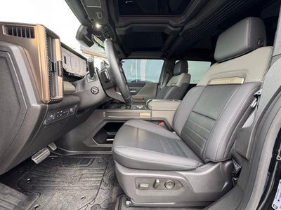 2024 GMC Hummer EV Pickup 2X