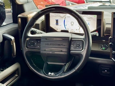 2024 GMC Hummer EV Pickup 2X
