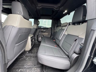 2024 GMC Hummer EV Pickup 2X