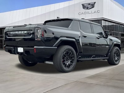 2024 GMC Hummer EV Pickup 2X